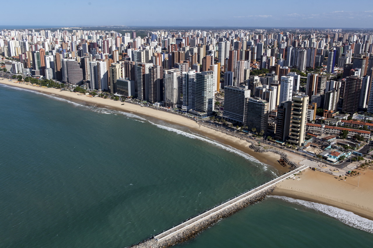 Nansen participa do SENDI 2018, em Fortaleza