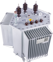 Trifásico com núcleo 3D - 20kv630kva
