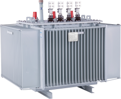 Trifásico em aço silício ou amorfo - 36kv2500kva