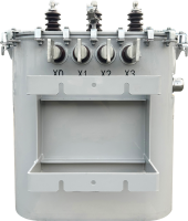 Trifásico em aço silício ou amorfo - 36kv300kva
